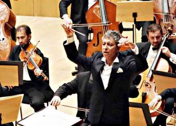 Τσαλαχούρης, Στράους και Μπετόβεν με Κρατική Ορχήστρα στους «Ήρωες»