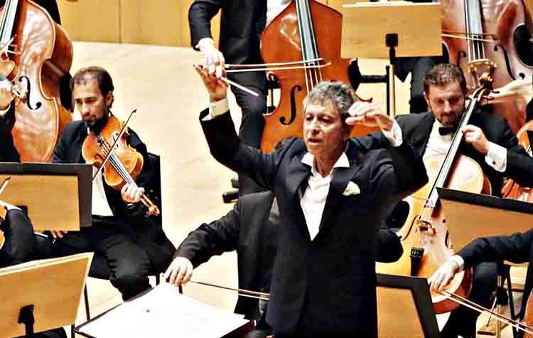 Τσαλαχούρης, Στράους και Μπετόβεν με Κρατική Ορχήστρα στους «Ήρωες»