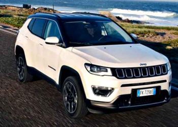 Jeep Compass 1.4T Auto 170 PS