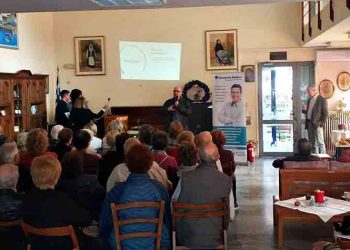 Ενημέρωση και δωρεάν εξέταση ακοής στα ΚΑΠΗ Αμαρουσίου