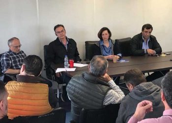 Έκτακτη συνεδρίαση Πολιτικής Προστασίας στην Π. Ε. Βορείου Τομέα Αθηνών