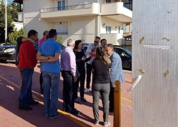 Σύλλογος Πατήματος: «Είμαστε βέβαιοι για τη στήριξη της Περιφέρειας στο θέμα ΧΕΥ9»