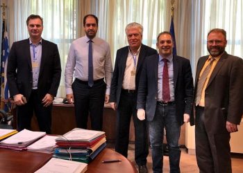 Διαδοχικές επαφές του Β. Ζορμπά με κυβερνητικές δεσμεύσεις σε 5 αιτήματα