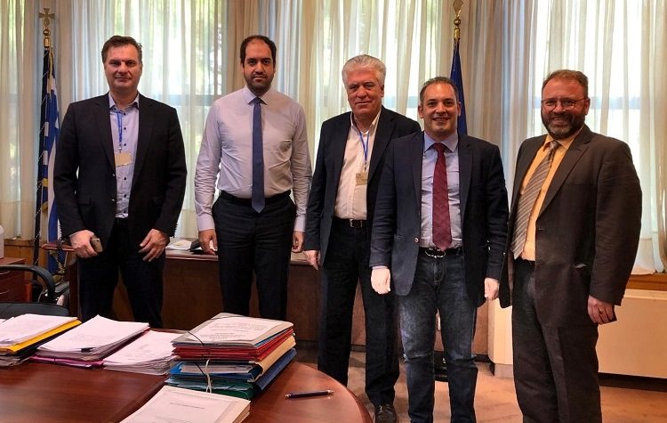 Διαδοχικές επαφές του Β. Ζορμπά με κυβερνητικές δεσμεύσεις σε 5 αιτήματα