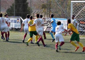 Πρώτη νίκη στο πρωτάθλημα για τον Κένταυρο Βριλησσίων