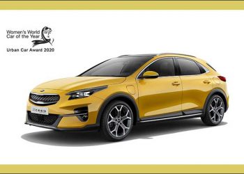 Η Kia κατακτά δύο βραβεία στο «Women’s World Car of the Year 2019»