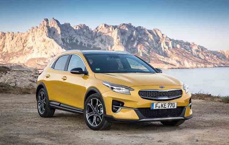 Δυναμική παρουσία της KIA με 3 πρεμιέρες στην έκθεση «Αυτοκίνηση Anytime 2019»