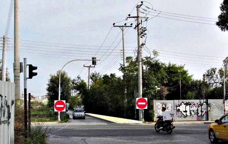 Πολύδροσο: Σε ισχύ από 12 Νοεμβρίου οι τελικές κυκλοφοριακές ρυθμίσεις