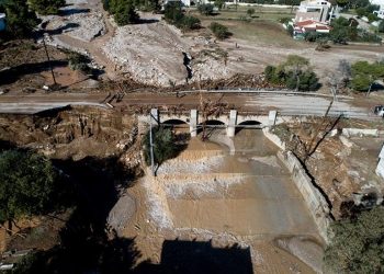 Κινέτα: Ζημιές σε περισσότερα από 300 σπίτια εξαιτίας της κακοκαιρίας