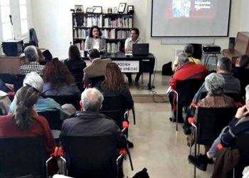 «Κοινωνία Παρούσα»: Πλήθος κόσμου στην Γενική Συνέλευση