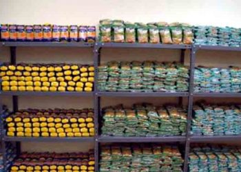 Έβδομη διάθεση προϊόντων του Κοινωνικού Παντοπωλείου