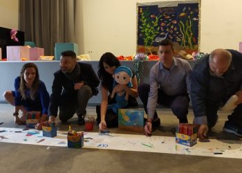 «Τρεις ευχές κρυμμένες σε κοχύλι» στο Συνεδριακό Κέντρο Μεταμόρφωσης