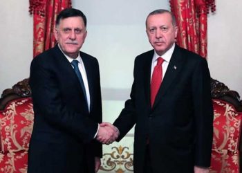 Συμφωνία  Άγκυρας - Λιβύης για θαλάσσια σύνορα στη Μεσόγειο