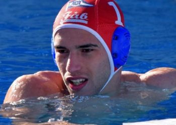 Ο Νηρέας Χαλανδρίου αποχαιρετά τον Αδαμάντιο Μαντή