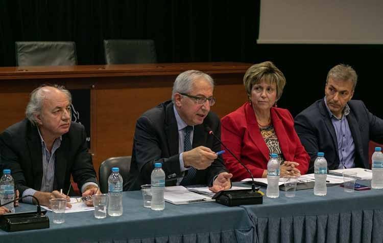 Θ. Αμπατζόγλου: «Μηχανισμός άμεσης επέμβασης στα σχολικά προβλήματα»