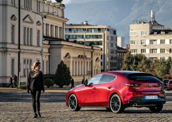 Το Mazda3 ανακηρύσσεται το «Αυτοκίνητο της Χρονιάς» για το 2019