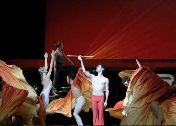 «Ο μαγικός αυλός»  στο Μέγαρο Μουσικής Αθηνών