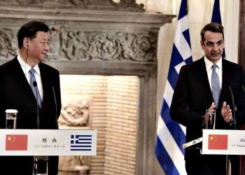 Κυρ. Μητσοτάκης: «Ο δρόμος που ανοίγουμε με την Κίνα, σύντομα θα γίνει λεωφόρος»