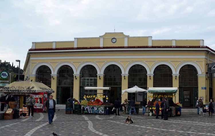 Μοναστηράκι: Νεκρός ο άνδρας που εντοπίστηκε αιμόφυρτος στον ΗΣΑΠ