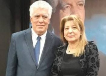 Νέα οργανωτική γραμματέας στην παράταξη «Αγία Παρασκευή η πόλη μας» η Ν. Μπελεχρή - Κυριάκου