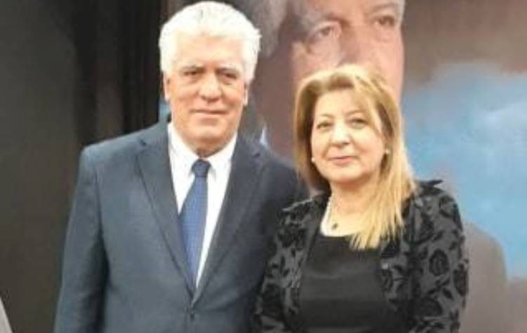 Νέα οργανωτική γραμματέας στην παράταξη «Αγία Παρασκευή η πόλη μας» η Ν. Μπελεχρή - Κυριάκου