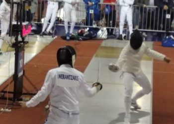 Στο πανελλήνιο «βάθρο» η ξιφασκία του Δήμου