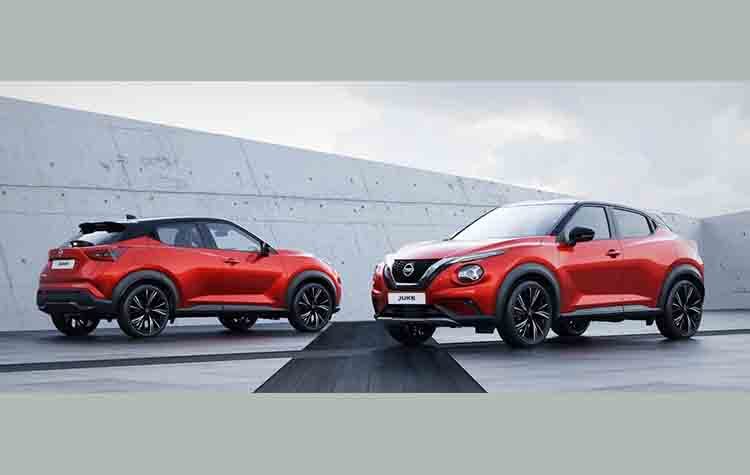 Το ολοκαίνουργιο Nissan Juke στην Ελλάδα με τιμή εκκίνησης στα 17.900€