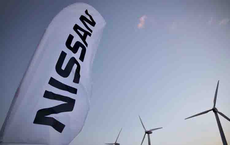 Η Nissan πρωτοστατεί στην επίτευξη των στόχων για την κλιματική αλλαγή