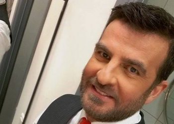 Ο Βασίλης Νομικός Διευθυντής στον Επικοινωνία 94FM