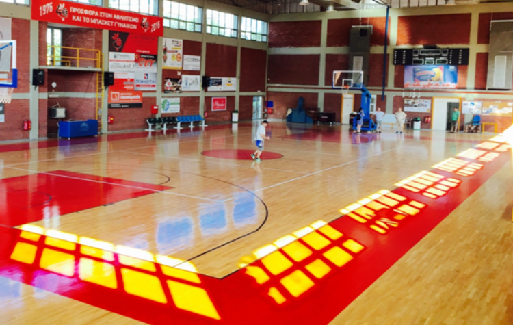 «Νίκη Πολιτών»: Αυτά είναι τα έργα μας στους αθλητικούς χώρους την περίοδο 2014 - 19