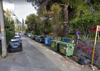 Μονοδρόμηση τμήματος της οδού Αιγιαλείας από Δευτέρα 18/11