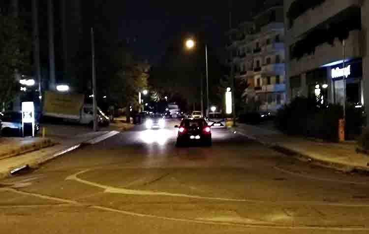 Σύλλογος Πολυδρόσου: «Παραβάσεις στην οδό Φραγκοκκλησίας»