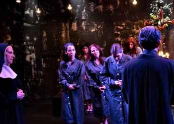 «Οι Φυλακισμένες» στην «Αθηναϊκή Σκηνή Κάλβου - Καλαμπόκη»