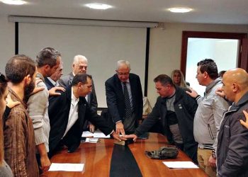 Μαρούσι: Ορκίστηκαν άλλοι 13 μόνιμοι στην καθαριότητα