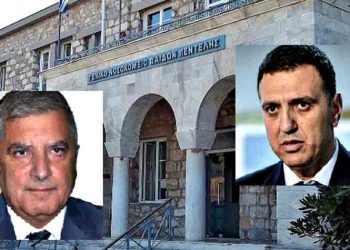 Πατούλης προς Κικίλια: «Να στελεχωθεί άμεσα η ΩΡΛ κλινική του Παίδων Πεντέλης»