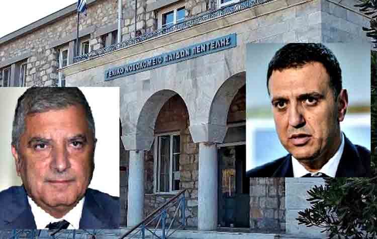 Πατούλης προς Κικίλια: «Να στελεχωθεί άμεσα η ΩΡΛ κλινική του Παίδων Πεντέλης»