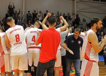 Θρίαμβος του Πανερυθραϊκού επί της Ν.Ε. Μεγαρίδος με 96 - 73