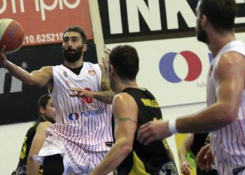 Έσπασε το αήττητο του Αμαρουσίου ο Πανερυθραϊκός