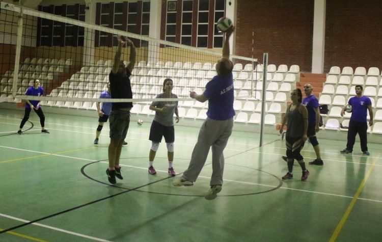 Εγγραφών συνέχεια στην ακαδημία ενηλίκων του ΑΣ Παπάγου