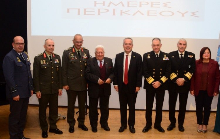 «Bραβεία Περικλέους» από τον Δήμο με «άρωμα» θάλασσας