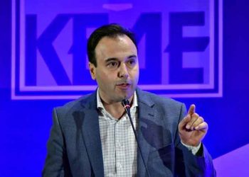 Νέος πρόεδρος της ΚΕΔΕ ο δήμαρχος Τρικκαίων Δημήτρης Παπαστεργίου