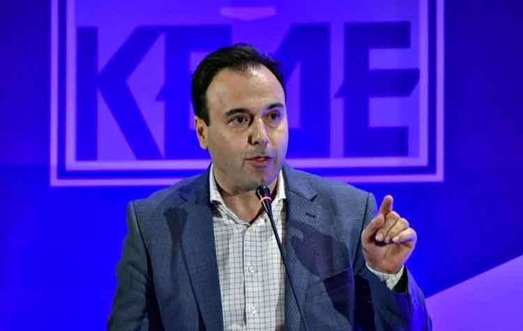 Νέος πρόεδρος της ΚΕΔΕ ο δήμαρχος Τρικκαίων Δημήτρης Παπαστεργίου