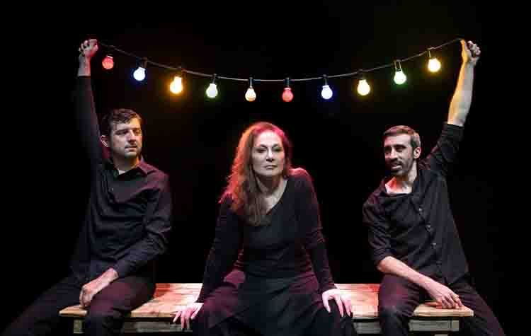 «Αρίστος» σε σκηνοθεσία Γιώργου Παπαγεωργίου στο Θέατρο Άνεσις