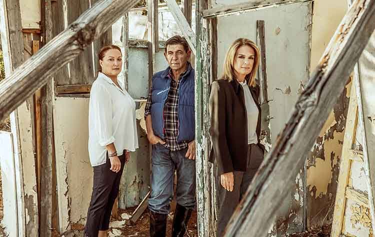 «The Children» στο Θέατρο Ιλίσια