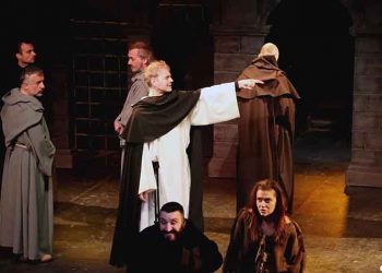 «Το Όνομα του Ρόδου» του Ουμπέρτο Έκο στο Altera Pars