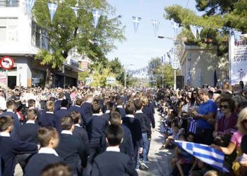 Το παιδί μίλησε