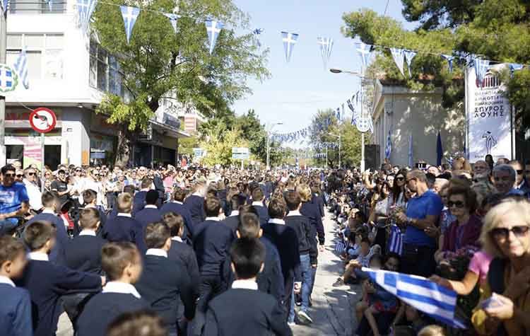 Το παιδί μίλησε