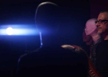 Ο Τάκης Πατερέλης παίζει Gurdjieff / De Ηartmann στο Ωδείο Αθηνών