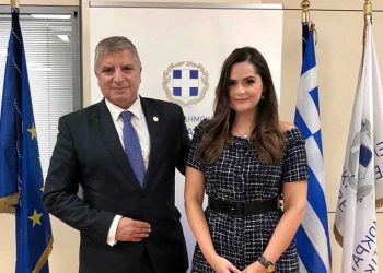 Τέσσερις νέοι θεματικοί αντιπεριφερειάρχες Αττικής με απόφαση Πατούλη