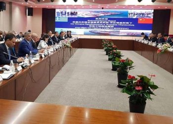 Γ. Πατούλης από Σανγκάη: «Η Περιφέρεια Αττικής θα στηρίξει κάθε επενδυτικό σχέδιο για ανάπτυξη»